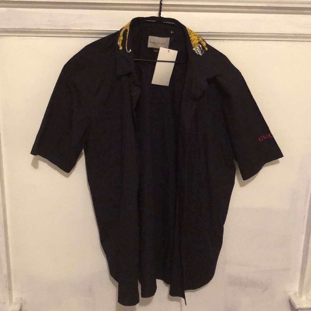 Button down shirt